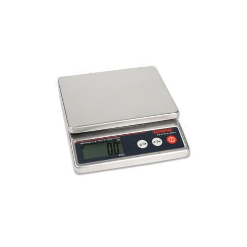Balanza veterinaria electrónica - 9202 - Soehnle Industrial Solutions - para animales pequeños / plataforma / con batería