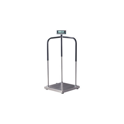 Balanza pesa-personas electrónica - 6803 - Soehnle Industrial Solutions - plataforma / con pantalla LCD / con cálculo del IMC