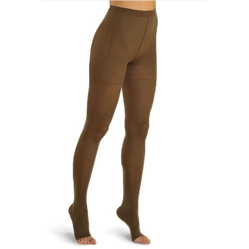Pantys de compresión para linfedema - CCL. 2 Plus - Solidea - para mujer / L / M