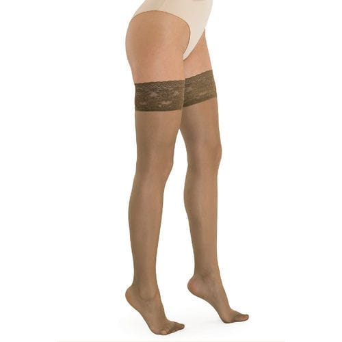 Calcetines de compresión para la prevención del tromboembolismo venoso - Marilyn 30 - Solidea - para mujer / L / M