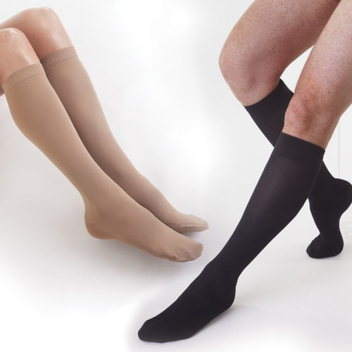 Medias de compresión para la prevención del tromboembolismo venoso - 052670 - Solidea - unisex / L / M