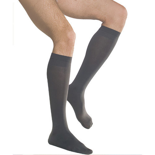 Medias de compresión para la prevención del tromboembolismo venoso - Relax 70 - Solidea - para hombre / L / M