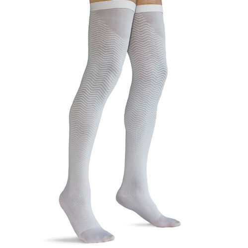 Calcetines de compresión para la prevención del tromboembolismo venoso - 0261A5 - Solidea - para mujer / L / M