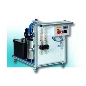 Sistema de tratamiento de agua - DI - SOLTEC 