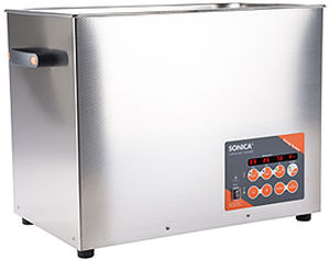Baño de ultrasonidos médico - 5200 S3 - SOLTEC  - de acero inoxidable
