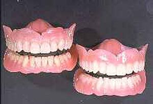 Prótesis dental de resina - Mdp - SOLTEC 
