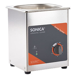 Baño de ultrasonidos médico - 1200 S3 - SOLTEC  - de acero inoxidable