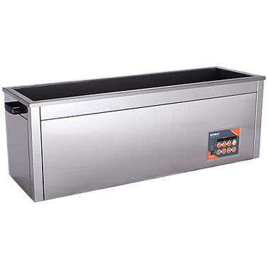 Baño de ultrasonidos médico - 60L S3 - SOLTEC  - de acero inoxidable