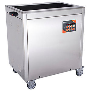 Baño de ultrasonidos médico - 130L S3 - SOLTEC  - de acero inoxidable