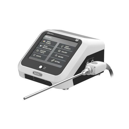Cabezal de cámara para endoscopio - VLS-200 - Sometech - digital / 3D / de alta definición