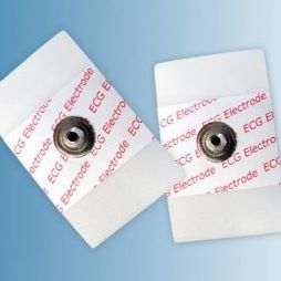 Electrodo ECG pad - SEN012A - SOMNOmedics  - de monitorización / cutáneo / de un solo uso