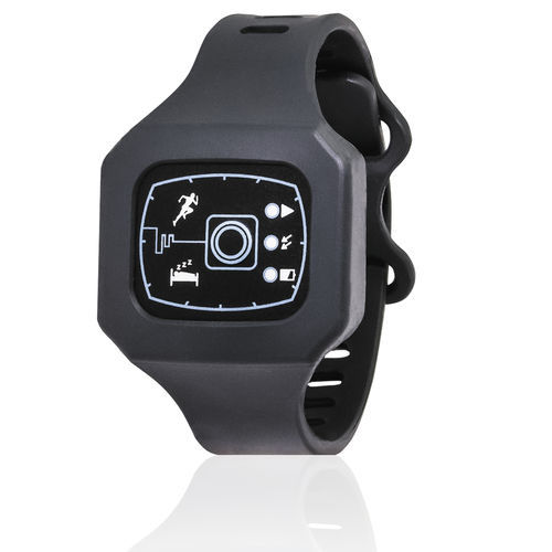 Monitor de actividad ponible - SOMNOwatch™ eco - SOMNOmedics  - USB / de muñeca / de tipo reloj
