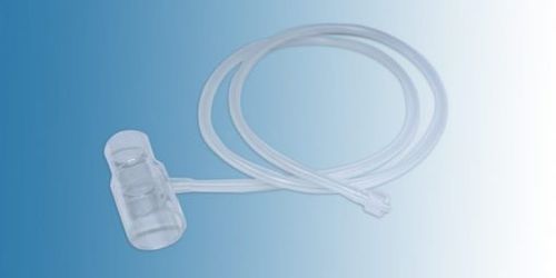 Tubo CPAP - SEN924A - SOMNOmedics  - de silicona / recto / flexible