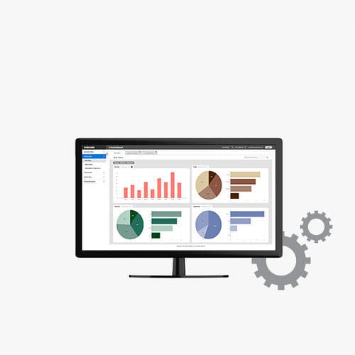 Sistema de gestión de datos - S-Hub - Samsung Healthcare Germany - de hospital