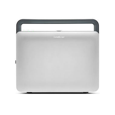 Ecógrafo portátil - X5 - SonoScape - para ecografía polivalente / blanco y negro / doppler-color