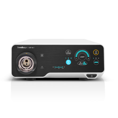 Fuente de luz para endoscopio - VLS-50 - SonoScape - LED