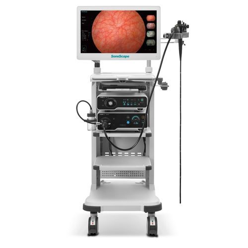 Columna de endoscopia para broncoscopia - EB-5H20 - SonoScape