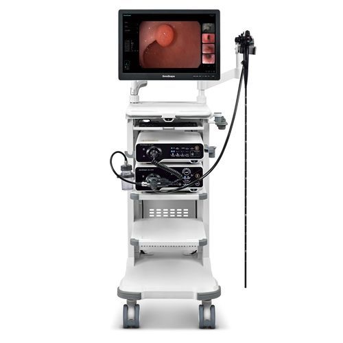 Columna de endoscopia para broncoscopia - EB-500 - SonoScape