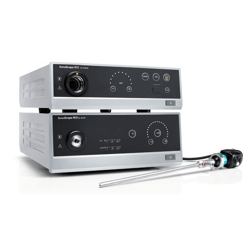 Procesador de vídeo para endoscopia - SV-M4K40 - SonoScape - con puerto USB / con grabadora / para imágenes en 4K