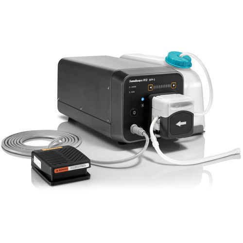 Sistema de gestión de fluidos de irrigación - SFP-1 - SonoScape - para endoscopia