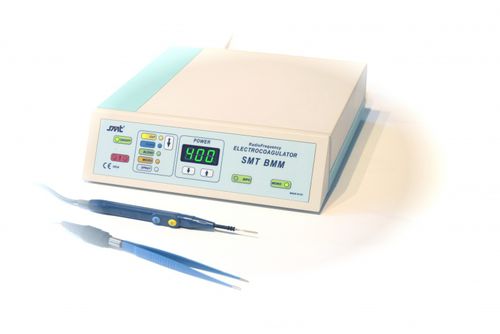 Bisturí eléctrico corte monopolar - BMM - Special Medical Technology - corte bipolar / coagulación bipolar / coagulación monopolar