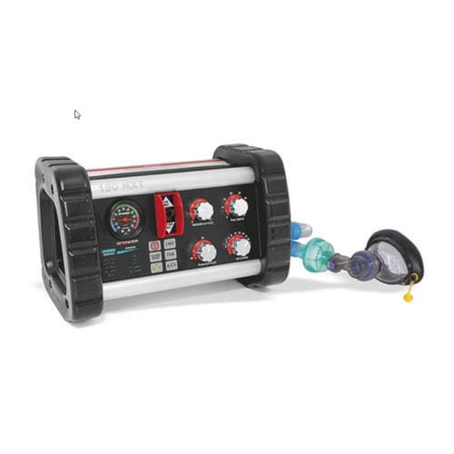 Ventilador de emergencia - 190 NXT - Spencer Italia  - electrónico / de transporte / no invasivo