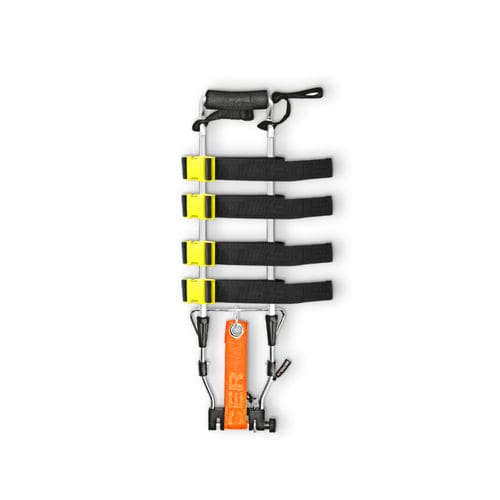 Férula de emergencia de tracción - DAVIS - Spencer Italia  - de pierna / de tobillo / de aluminio