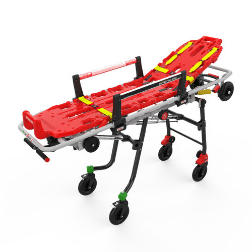 Carro camilla para ambulancias - CINCO MAS - Spencer Italia  - de transporte / manual / autocargable