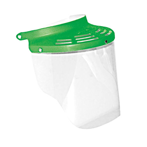 Pantalla facial de policarbonato - PROTEX - Spencer Italia  - máscara integral / para adulto / unisex