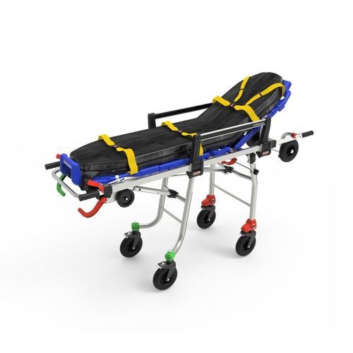 Carro camilla para ambulancias - STAR-K ACTIV TS - Spencer Italia  - manual / autocargable / Trendelenburg