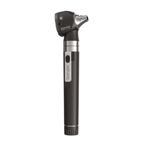 Otoscopio para adulto - Smartled 5500 - Spengler SAS - recto / con espéculo