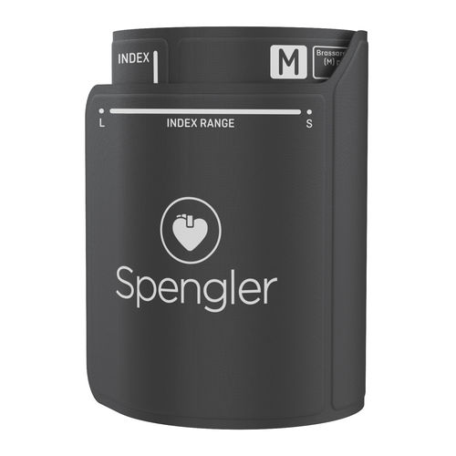 Manguito para la presión arterial - Mobi - Spengler SAS - de Velcro® / L / XL