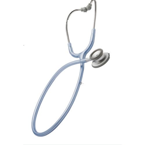Estetoscopio doble - Pulse - Spengler SAS - de aluminio