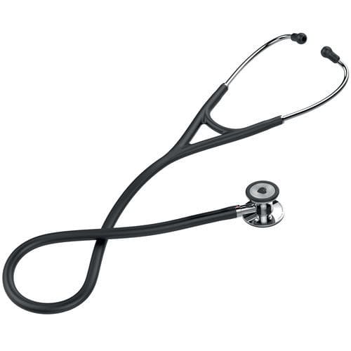 Estetoscopio cardiológico - Cardioprestige 2  - Spengler SAS - doble / de acero inoxidable