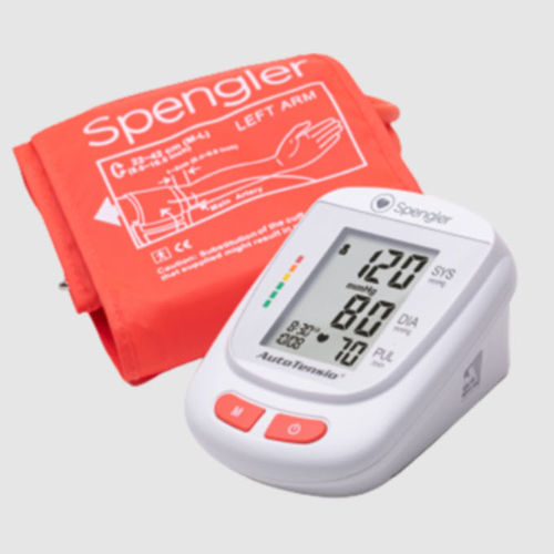 Tensiómetro electrónico automática - Autotensio  - Spengler SAS - oscilométrica / con manguito para adulto