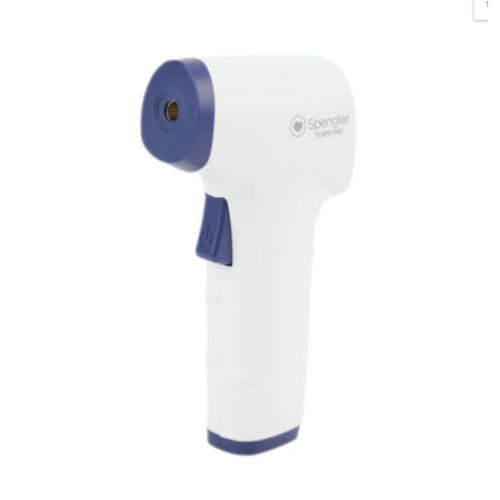 Termómetro médico - Tempo Pro - Spengler SAS - ambiante / de infrarrojos / frontal