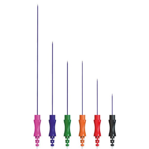 Electrodo EMG - TFDN26 series - Spes Medica  - de esterilización / monopolar / aguja
