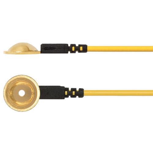 Electrodo EEG - DAGM series - Spes Medica  - monopolar / reutilizable