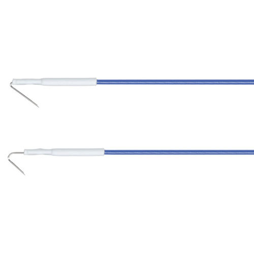 Electrodo de estimulación - MN4013 series - Spes Medica  - EEG / aguja / con gancho