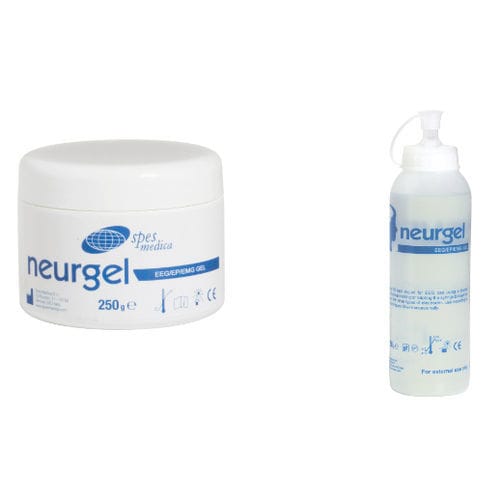 Gel de electrodos ECG - NEURGEL250 series - Spes Medica 