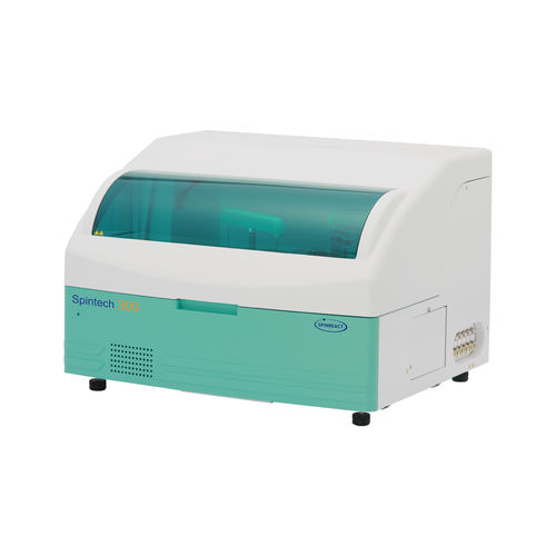 Analizador de bioquímica automático - Spintech 300 - Spinreact - de mesa / con ESI