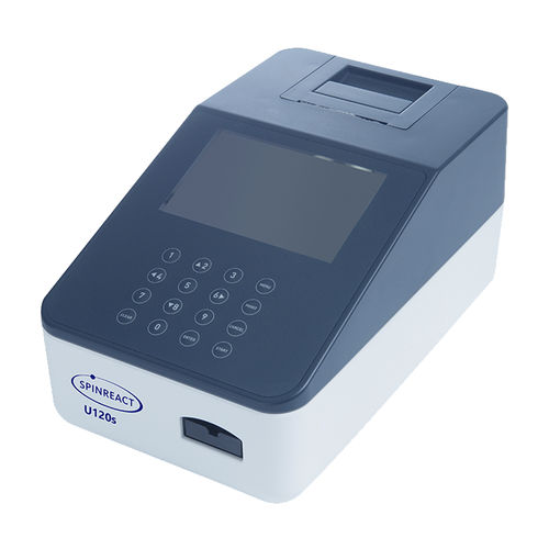 Analizador de orina automático - URISPIN 120 - Spinreact - de mesa