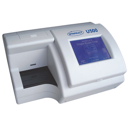 Analizador de orina automático - URISPIN 500 - Spinreact - de mesa