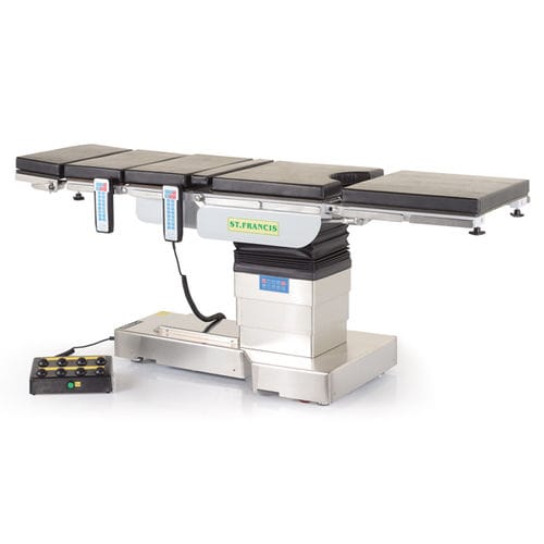 Mesa de operaciones universal - OT-2300 - St. Francis Medical Equipment  - neuroquirúrgica / para oftalmología / para ginecología