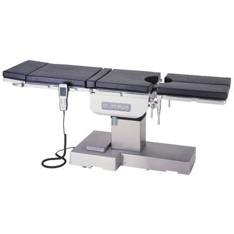 Mesa de operaciones universal - OT-2200 - St. Francis Medical Equipment  - hidráulica / radiotransparente / basculante