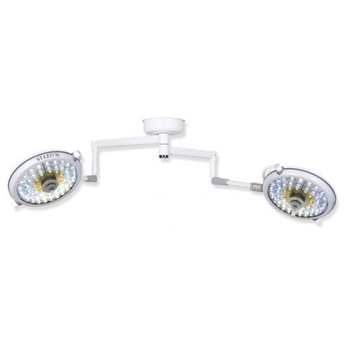 Lámpara cialítica de techo - ST-LED70 series - St. Francis Medical Equipment  - LED / halógena / 95