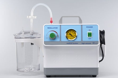 Sistema de aspiración para líquidos - ST-SU506 - St. Francis Medical Equipment  - móvil