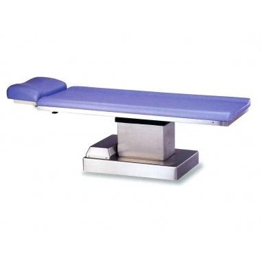 Mesa de operaciones para oftalmología - OT-1700 - St. Francis Medical Equipment  - eléctrica / de 2 secciones / 220V / 50Hz