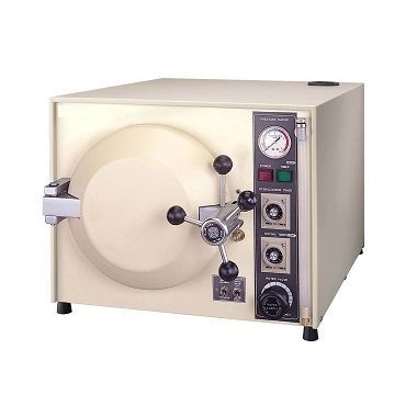 Autoclave médico - STA-250 - St. Francis Medical Equipment  - de vapor / de vapor saturado / de mesa