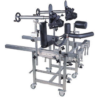 Sistema de extensión ortopédico para cirugía de la cadera - OT-080  - St. Francis Medical Equipment 
